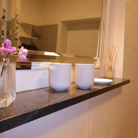 Weiss-Ferienwohnung Quedlinbourg Extérieur photo