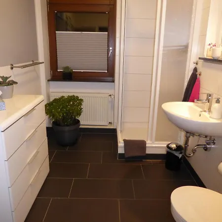 Weiss-Ferienwohnung Quedlinbourg Extérieur photo