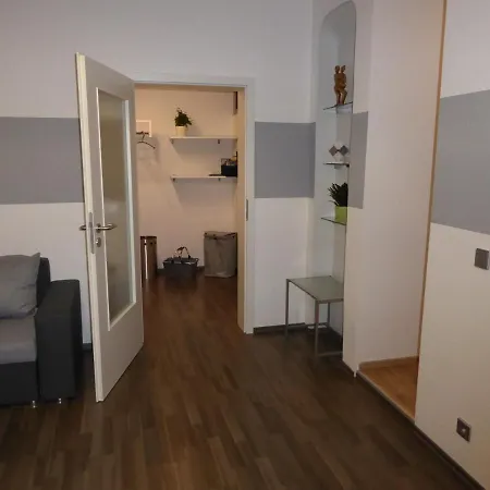 Weiss-Ferienwohnung Quedlinbourg Extérieur photo