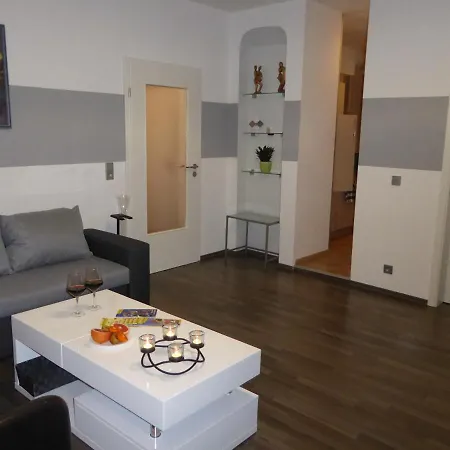 Weiss-Ferienwohnung Quedlinbourg Extérieur photo