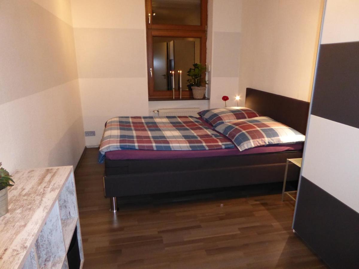 Weiss-ferienwohnung Apartment Quedlinburg
