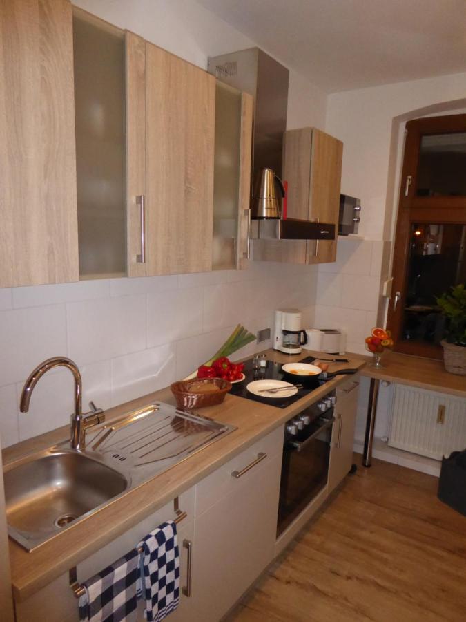 Apartment Weiss-ferienwohnung Quedlinburg